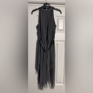 Weissman Lyrical Grey Dance Costume